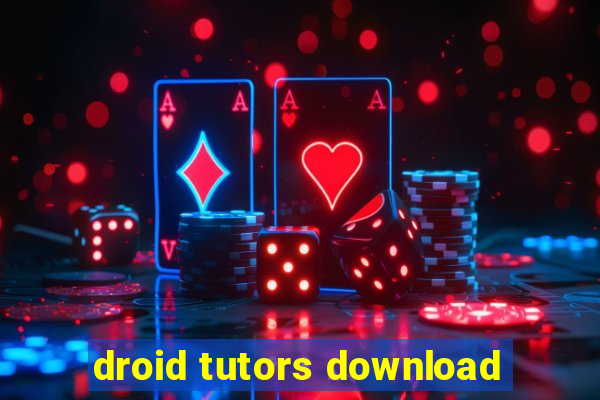 droid tutors download